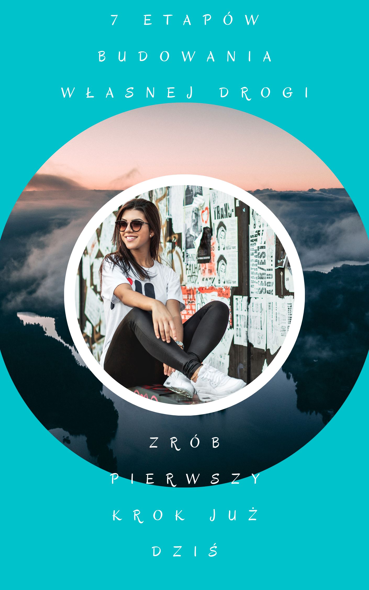 Ebook “7 etapów budowania własnej drogi”